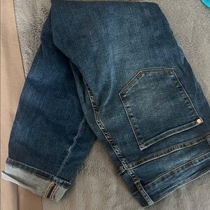 Judy Blue Classic Indigo Skinny Jeans